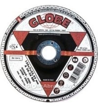 Cutting disc Globe 125x22.2 steel - 6.0mm