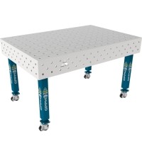 Welding table PLUS INOX 12 mm - 1500x1000mm - PLUS INOX