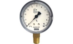 Manometer 0 - 10bar