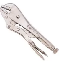 Suspaudimo replės tiesios 225mm