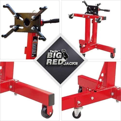 Engine stand 680kg (1500LBS)