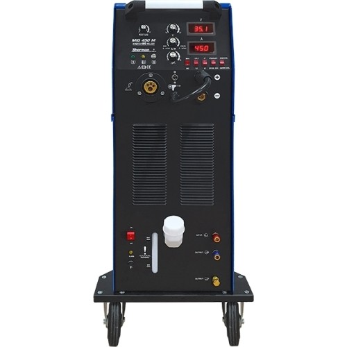 Inverter welder Sherman MIG 450M/4R