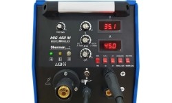 Inverter welder Sherman MIG 450M/4R