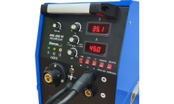Inverter welder Sherman MIG 450M/4R