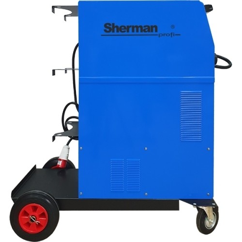Inverterinis suvirinimo aparatas Sherman MIG 450M/4R
