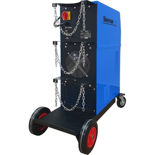 Inverter welder Sherman MIG 450M/4R