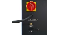 Inverterinis suvirinimo aparatas Sherman MIG 450M/4R
