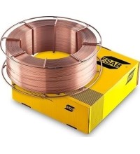 Suvirinimo viela ESAB OK Autrod 12.58 - 0.8mm / 15kg