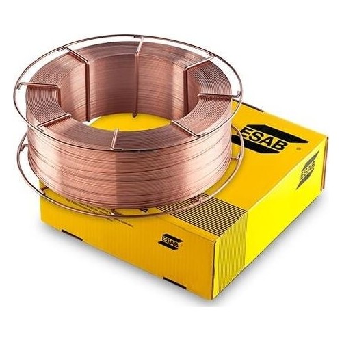 Suvirinimo viela ESAB OK Autrod 12.58 - 0.8mm / 15kg