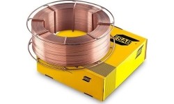 Suvirinimo viela ESAB OK Autrod 12.58 - 0.8mm / 15kg