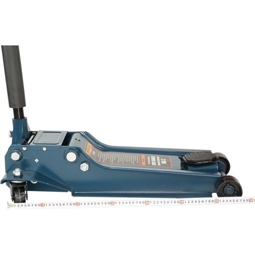 Professional garage jack 3t. Low profile