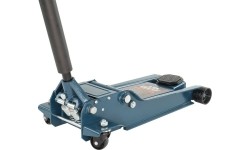Professional garage jack 3t. Low profile