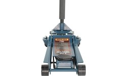 Professional garage jack 3t. Low profile