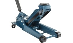 Professional garage jack 3t. Low profile