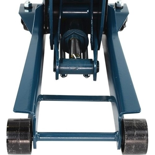 Professional garage jack 3t. Low profile