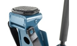 Professional garage jack 3t. Low profile