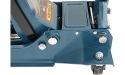 Professional garage jack 3t. Low profile