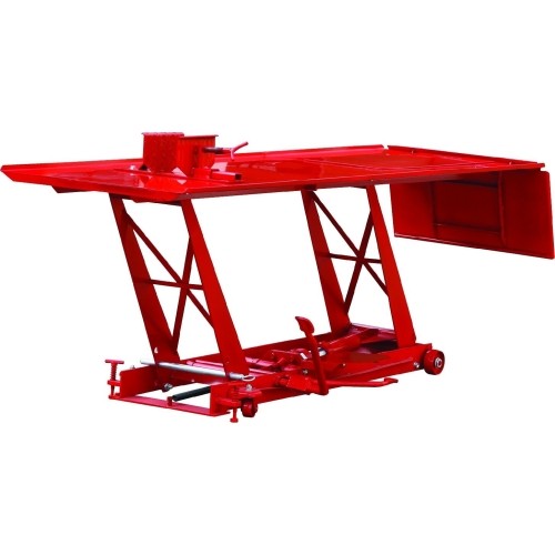 Hidraulinis keltuvas motociklui 400kg