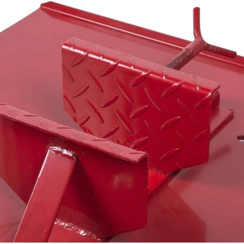 Motorcycle lifting table 400kg
