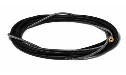 Dengtas plieninis šarvas 0,6–0,8mm, juodos spalvos  - 4
