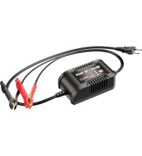 Įkroviklis akumuliatoriui automatinis 6/12V 2A 48Ah