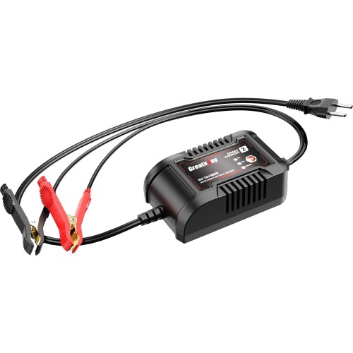 Smart battery charger/maintainer 6/12V 2A 48Ah