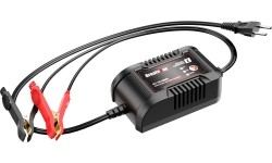 Smart battery charger/maintainer 6/12V 2A 48Ah