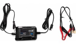 Įkroviklis akumuliatoriui automatinis 6/12V 2A 48Ah