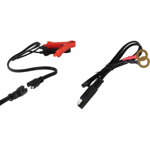 Įkroviklis akumuliatoriui automatinis LCD 12/24V 10A 240Ah