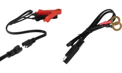 Įkroviklis akumuliatoriui automatinis LCD 12/24V 10A 240Ah
