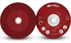 Atraminis padas 3M fibro diskams 125mm M14