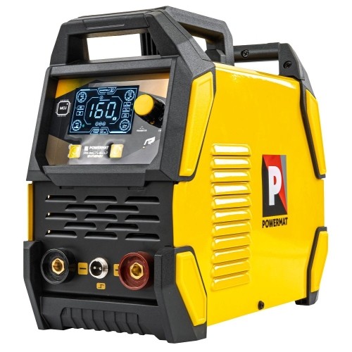 Inverter welding machine MIGOMAT PM-IMGTS-160LP (for gasless welding only)