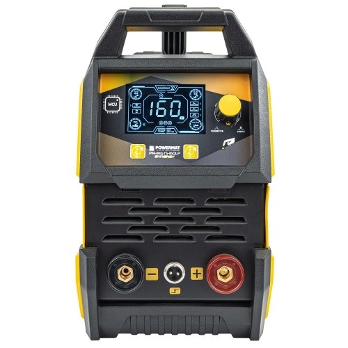 Inverter welding machine MIGOMAT PM-IMGTS-160LP (for gasless welding only)