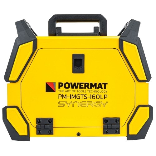 Inverterinis suvirinimo aparatas MIGOMAT PM-IMGTS-160LP (suvirinimui be dujų)