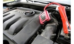 Battery surge protector 12/24v