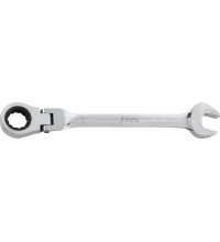 Flex head gear wrench - 16mm