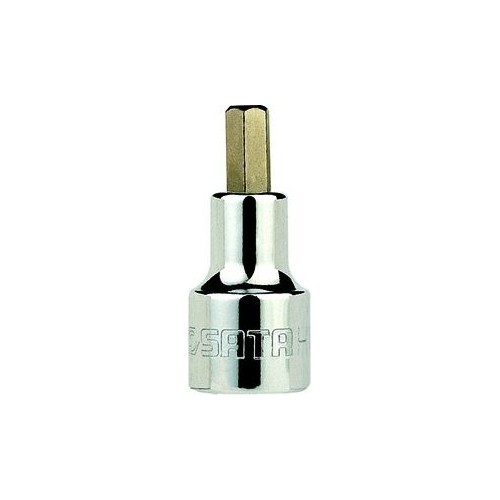 1/2" Dr. 50L IMBUS bit socket - 12mm