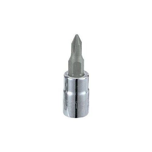 1/4" Dr. PHILLIPS bit socket 37L - Nr.2
