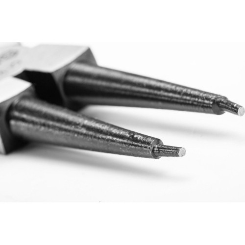 Circlip pliers. Internal - 7", L175mm