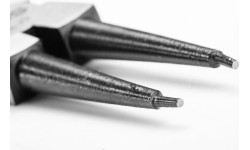 Circlip pliers. Internal - 7", L175mm