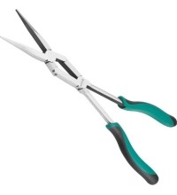 Long straight nose pliers 340mm