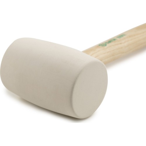 Plaktukas gumine galva 0.45kg