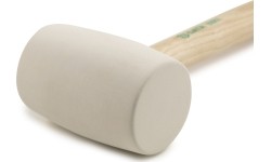 Rubber mallet hammer 0.45kg