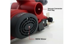 Elektrinis oblius WORCRAFT 900W