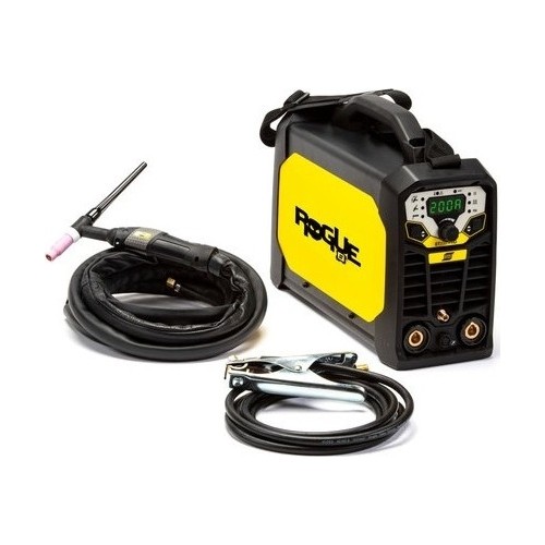 Suvirinimo aparatas ESAB Rogue ET 200iP PRO TIG DC