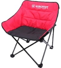 Foldable camping chair WORCRAFT