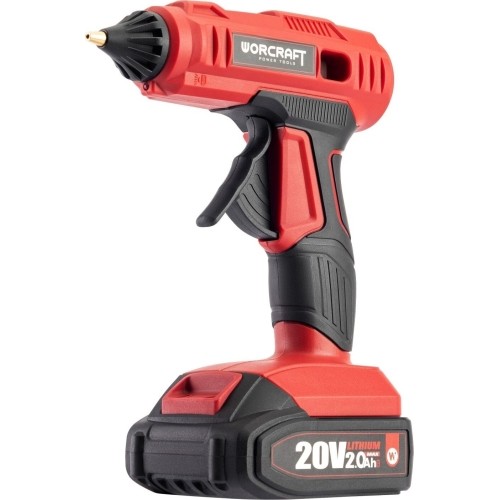 Li-ion Cordless glue gun 20V