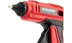 Akumuliatorinis klijų pistoletas WORCRAFT 20V LI-ION