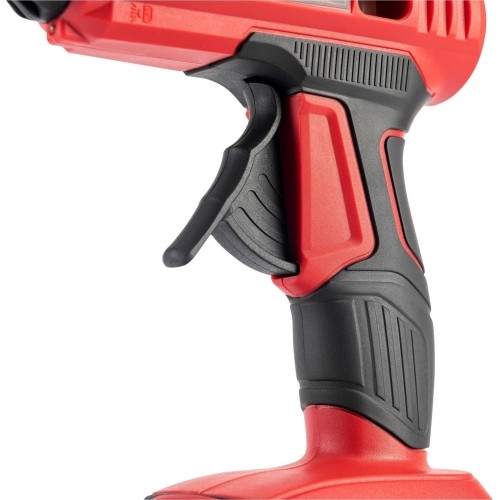 Akumuliatorinis klijų pistoletas WORCRAFT 20V LI-ION