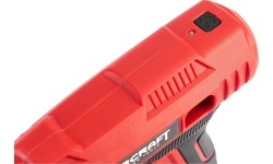 Akumuliatorinis klijų pistoletas WORCRAFT 20V LI-ION
